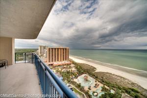 Brighton Tower Hotel Myrtle Beach Zewnętrze zdjęcie